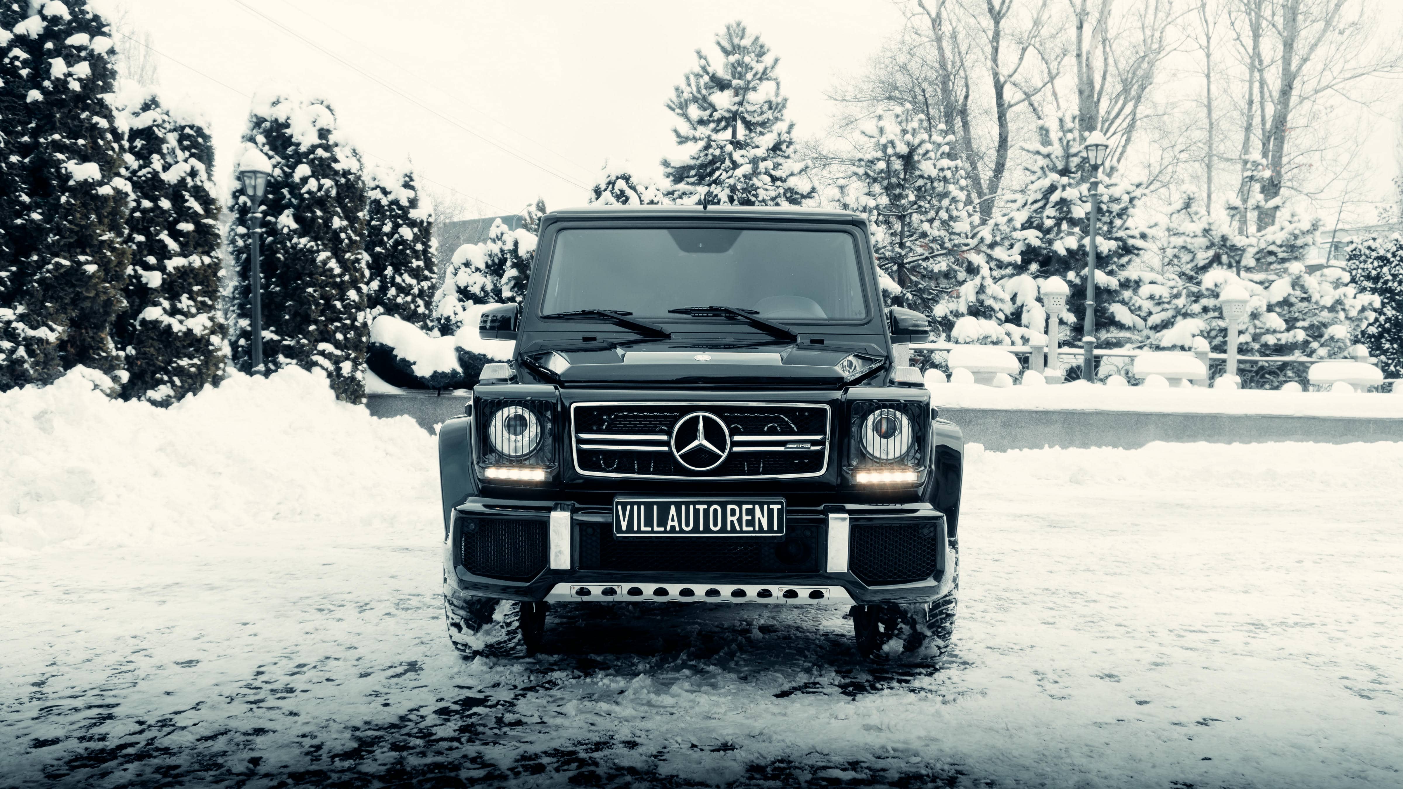 MERCEDES BENZ G63 2015